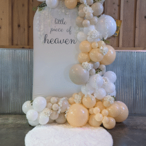 Balloon Arch Garland (Single)